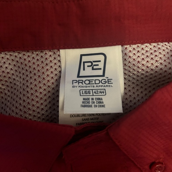 Men’s Razorback shirt - Picture 5 of 14